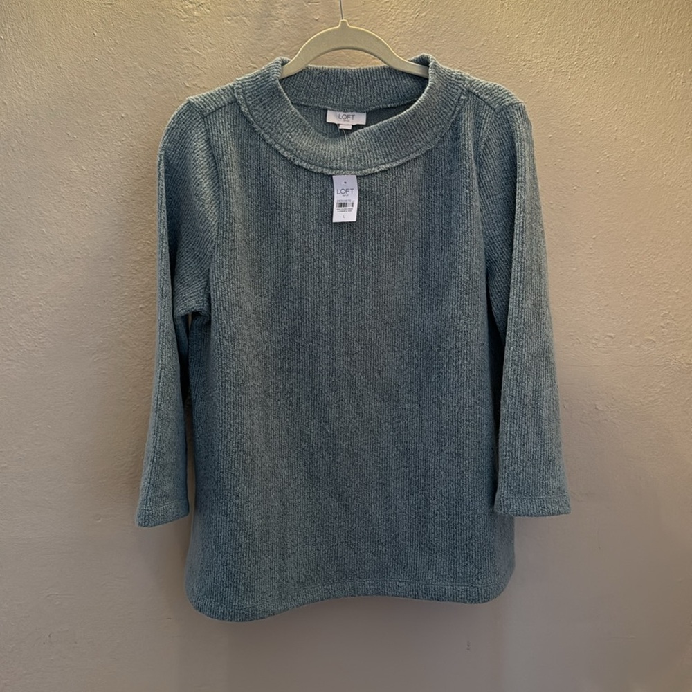 Loft sweater